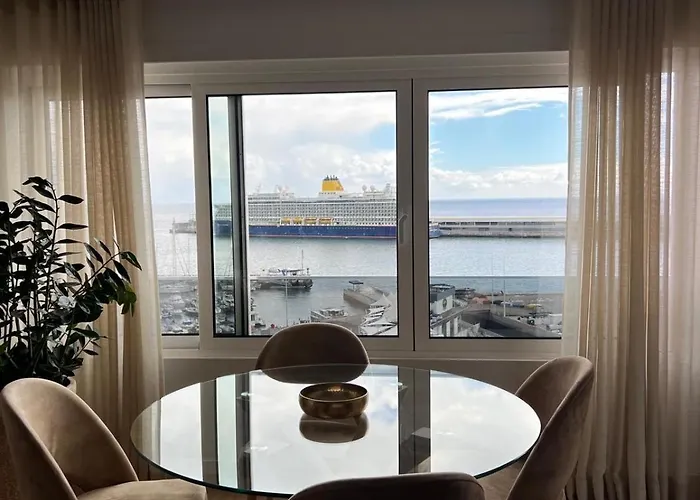 Infante 公寓 丰沙尔