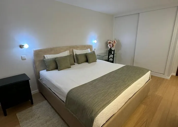 Infante 公寓 丰沙尔