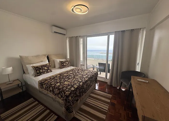 Infante 公寓 丰沙尔