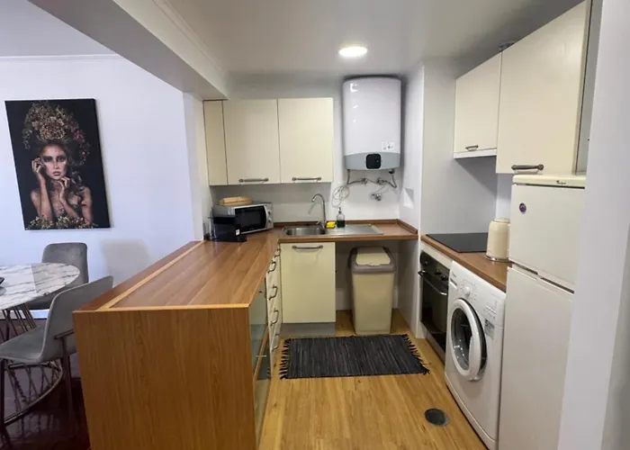 Infante 公寓 丰沙尔